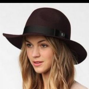 Maroon Hat